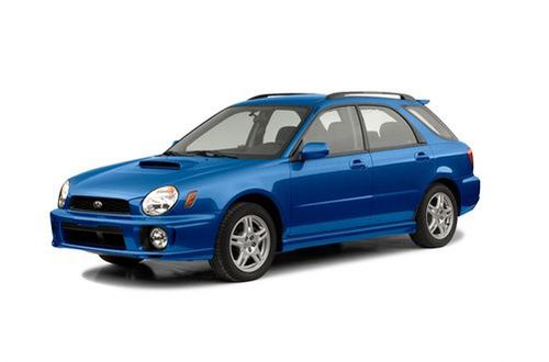 Used 2002 Subaru Impreza for Sale Near Me | Cars.com