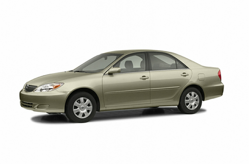 2002 Toyota Camry Specs Trims Colors Cars Com