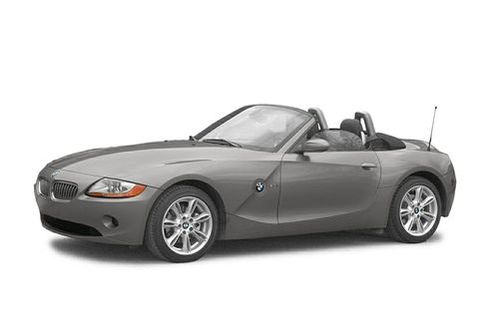 2003 Bmw Z4 Vs 2003 Ford Thunderbird Vs 2003 Mercedes Benz Slk