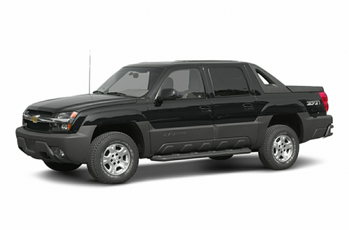 2003 Chevrolet Avalanche Expert Reviews Specs And Photos Cars 2003 Chevrolet Avalanche