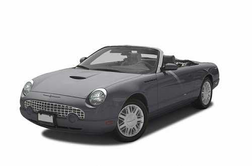 2003 Ford Thunderbird Fuel Filter Location Wiring