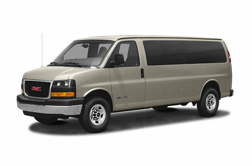 2003 chevy savana van