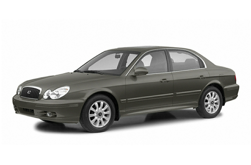2003 Hyundai Sonata Expert Reviews Specs And Photos Cars 2003 Hyundai Sonata