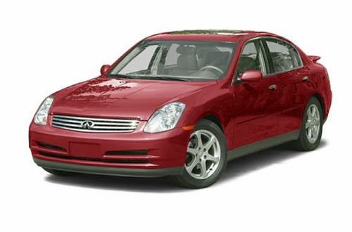 2003 Infiniti G35 Recalls Cars 2003 Infiniti G35 Recalls