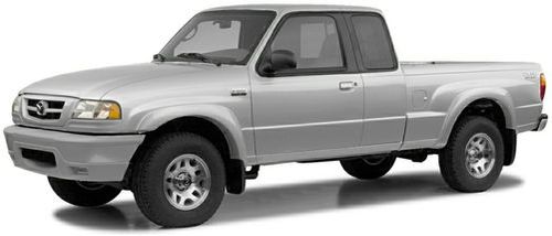 2003 mazda b2300 recalls