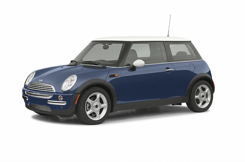 2003 Mini Cooper S Specs Trims Colors Carscom