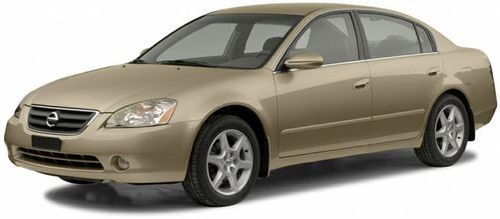 2003 Nissan Altima Recalls Cars 2003 Nissan Altima Recalls