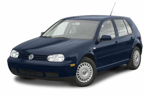 2003 Volkswagen Golf Recalls Cars 2003 Volkswagen Golf Recalls