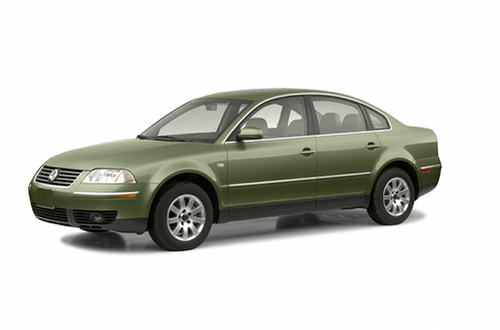 2003 Volkswagen Passat Specs Trims Colors Cars Com