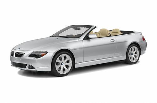 2004 Bmw 645 Trims Features And Prices Cars