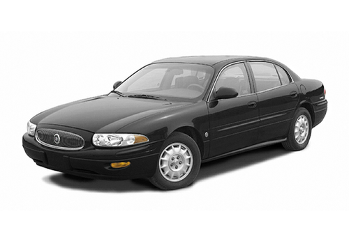 2004 Buick Lesabre Specs Trims Colors Cars Com