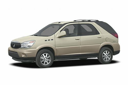 2004 Toyota Sequoia Overview Cars 2004 Buick Rendezvous