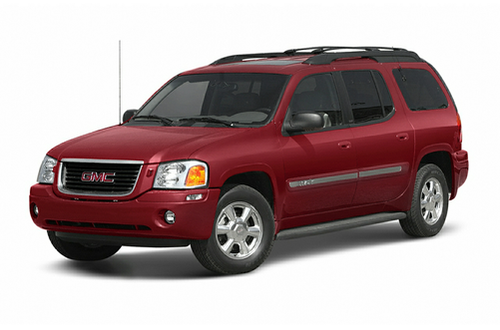 Gmc Envoy Towing Capacity Chart