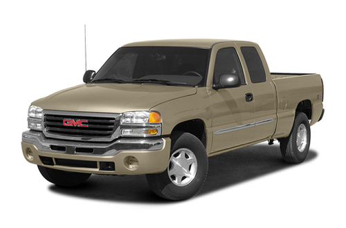 2004 Gmc Sierra 1500 Towing Capacity Chart