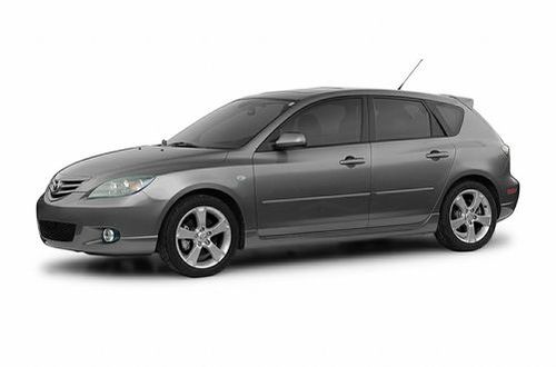 2004 Mazda 3 Hatchback >> 2004 Mazda Mazda3 2004 Mazda 3 Hatchback >> 2004 Mazda Mazda3