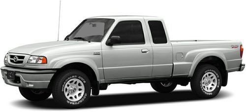 2004 mazda b2300 recalls