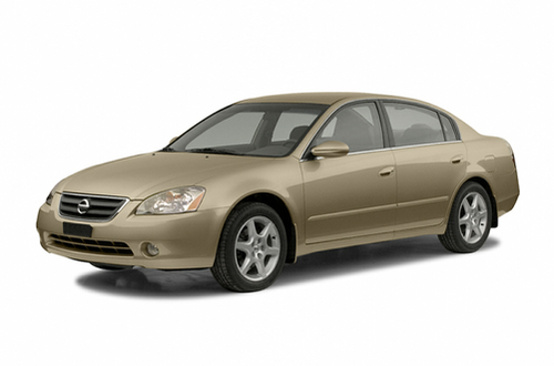 2004 Nissan Altima Expert Reviews Specs And Photos Cars 2004 Nissan Altima