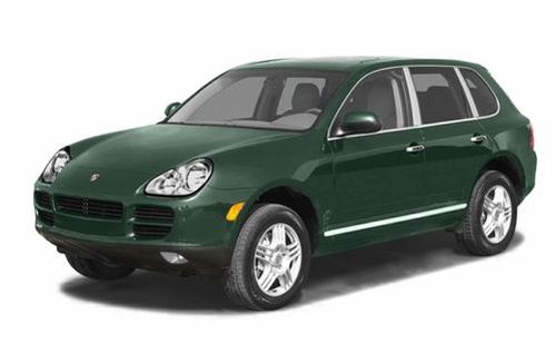 2004 Porsche Cayenne Recalls Carscom