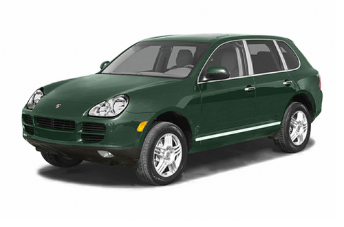 2004 Porsche Cayenne Specs Trims Colors Cars Com