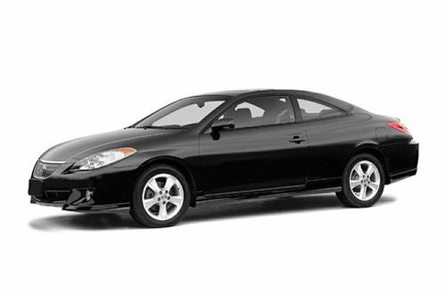 2004 Toyota Camry Solara