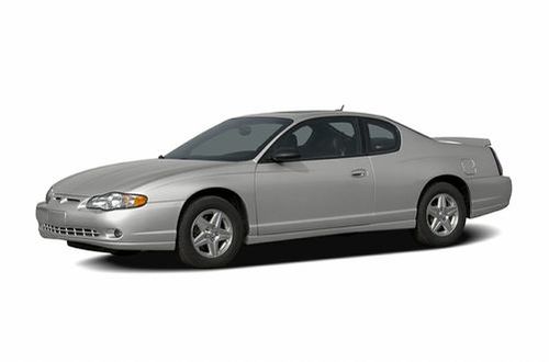 Used 2005 Chevrolet Monte Carlo For Sale Near Me Cars Com