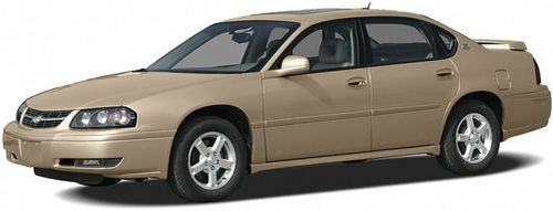 2005 Chevrolet Impala Recalls Cars 2005 Chevrolet Impala Recalls