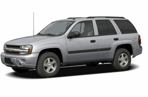2005 Chevrolet Trailblazer Recalls Cars 2005 Chevrolet Trailblazer Recalls