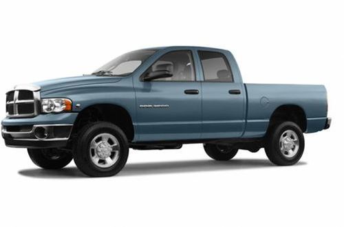 What are the recalls for the 2003 Dodge Ram?