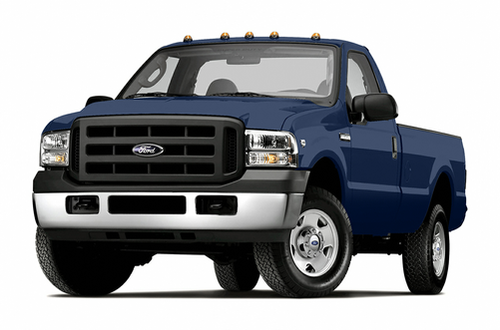 2005 Ford F350 Towing Capacity Chart