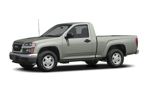 2005 Chevrolet Colorado Vs 2005 Gmc Canyon Vs 2005 Nissan Frontier Vs 2005 Toyota Tacoma Cars Com