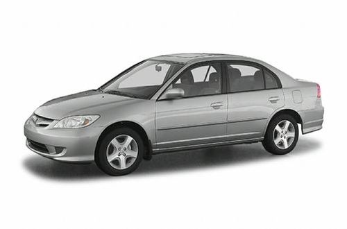 2005 Honda Civic Expert Reviews Specs And Photos Cars 2005 Honda Civic