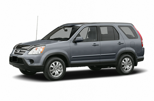 2005 Honda Cr V Specs Trims Colors Cars Com