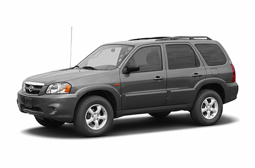2005 Mazda Tribute Expert Reviews Specs And Photos Cars 2005 Mazda Tribute