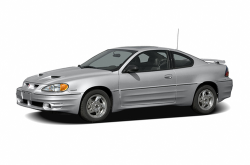 2005 Pontiac Grand Am Specs Trims Colors Cars Com
