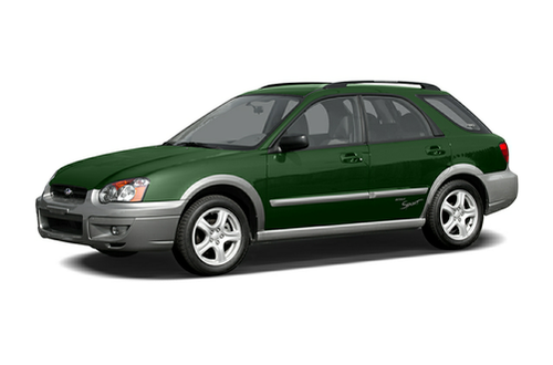 2005 Subaru Impreza Outback Sport Specs Trims Colors Cars Com