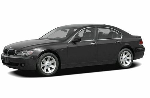 2006 Bmw 750 Recalls Cars 2006 Bmw 750 Recalls