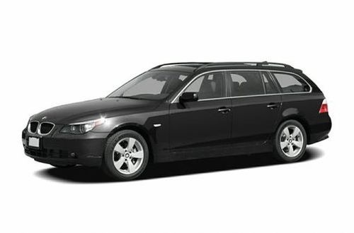 bmw 525i 2006 recalls