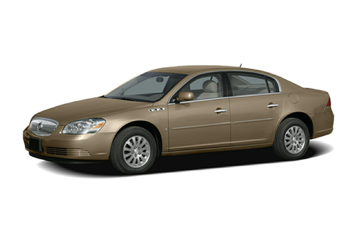 2006-11 Buick Lucerne | Consumer Guide Auto 2006-11 Buick Lucerne | Consumer Guide Auto
