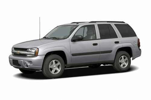 2006 Chevrolet Trailblazer Recalls Cars 2006 Chevrolet Trailblazer Recalls