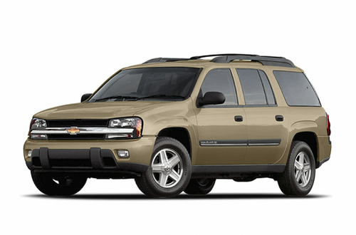 2005 chevy trailblazer bose sound system