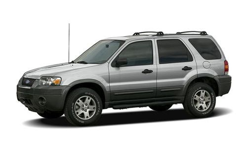 2006 Ford Escape Expert Reviews Specs And Photos Cars