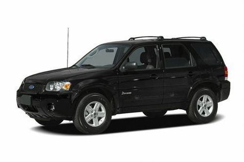 2006 Ford Escape Hybrid Recalls Cars 2006 Ford Escape Hybrid Recalls