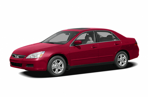 2006 Honda Accord Specs Trims Colors Cars Com