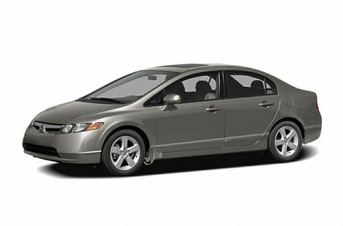 2006 Honda Civic Expert Reviews Specs And Photos Carscom