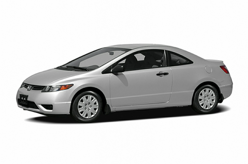 2006 honda civic v8