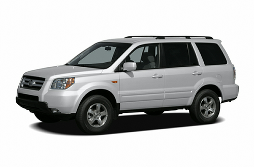 2006 Honda Pilot Color Chart