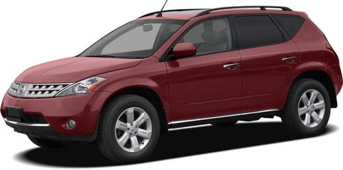 2006 Nissan Murano Recalls | Cars.com 2006 Nissan Murano Recalls | Cars.com