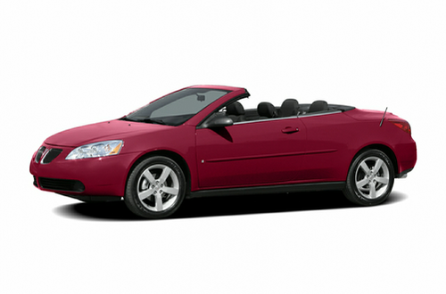 2006 Pontiac G6 Expert Reviews Specs And Photos Cars 2006 Pontiac G6
