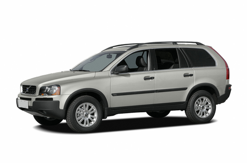 2006 volvo cross country gas mileage