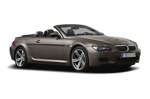 Used 2007 Bmw M6 For Cars